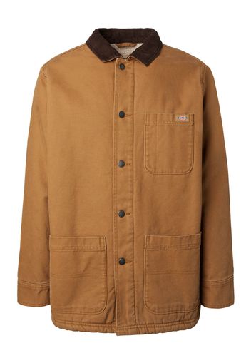 DICKIES Giacca di mezza stagione 'DUCK'  navy / cognac