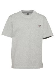 DICKIES Maglietta 'Porterdale'  grigio