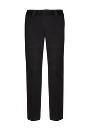 DICKIES Pantaloni con piega frontale '872 WORK PANT REC'  nero