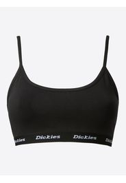 DICKIES Reggiseno  bianco / nero