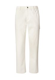 DICKIES Pantaloni cargo 'CARPENTER'  bianco lana