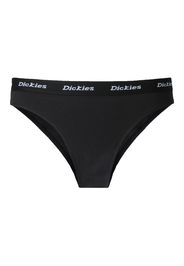 DICKIES Slip  nero / bianco