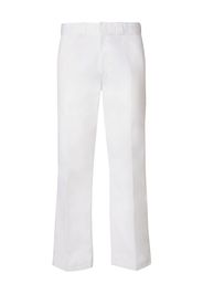DICKIES Pantaloni con piega frontale  bianco / colori misti