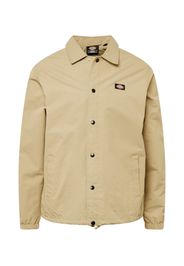 DICKIES Giacca di mezza stagione 'OAKPORT COACH'  beige