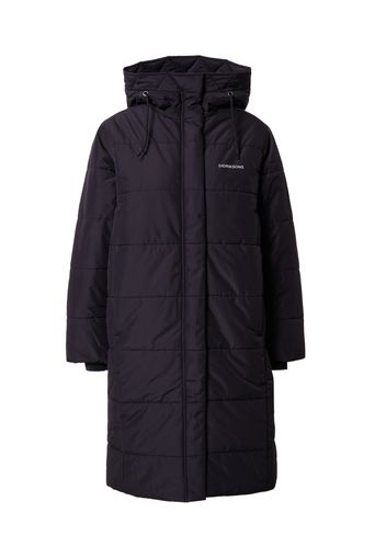 Didriksons Cappotto outdoor 'Sandra'  nero / bianco