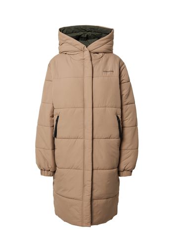 Didriksons Cappotto outdoor 'ANNA'  oliva / camoscio