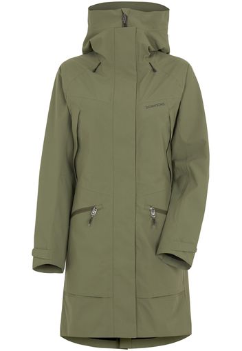 Didriksons Parka invernale 'ILMA'  verde