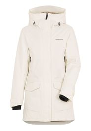 Didriksons Cappotto funzionale  nero / offwhite