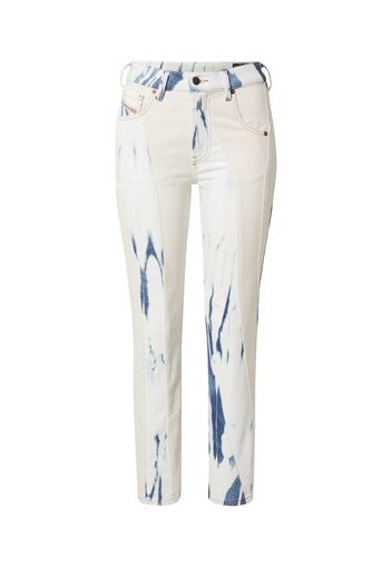 DIESEL Jeans  beige / azzurro / blu denim