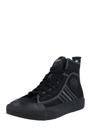 DIESEL Sneaker alta 'ASTICO'  nero