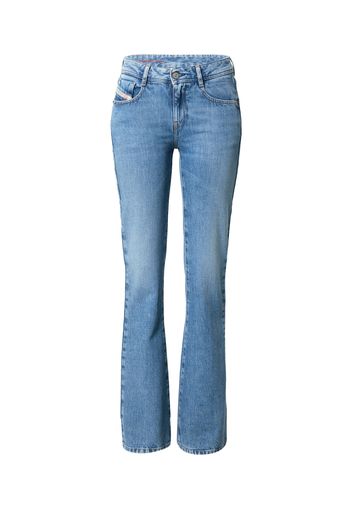 DIESEL Jeans 'EBBEY'  blu denim