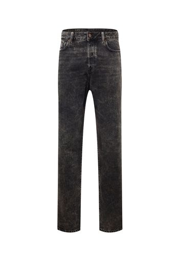 DIESEL Jeans '1955'  grigio scuro / nero