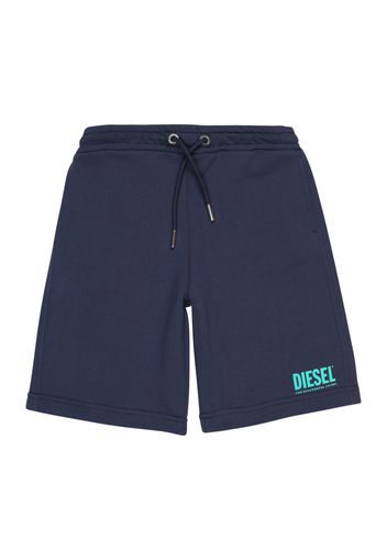 DIESEL Pantaloni 'CROWN'  navy / turchese