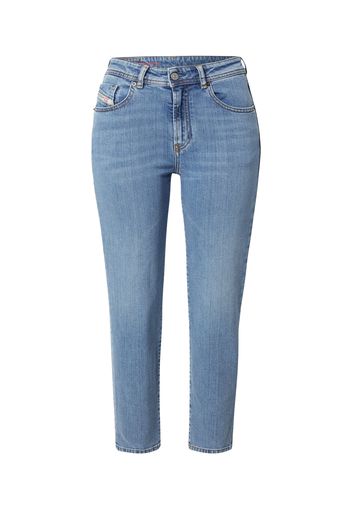 DIESEL Jeans  blu denim