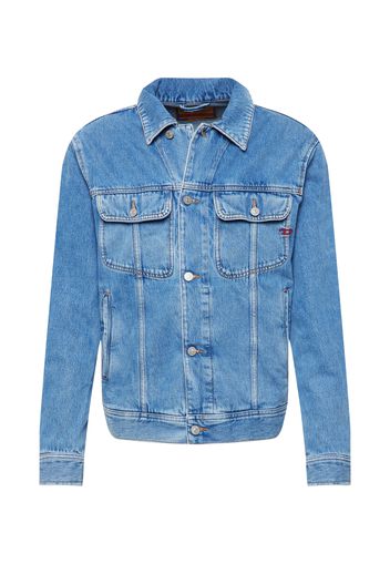 DIESEL Jacke 'BARCY'  blu denim