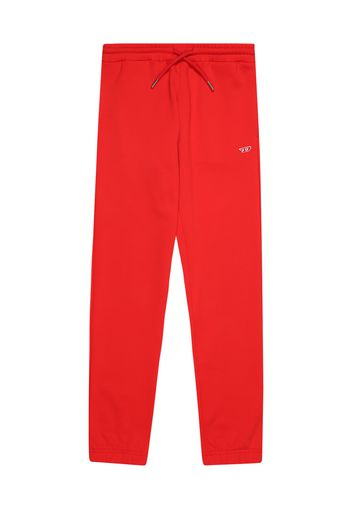 DIESEL Pantaloni 'LPENSI'  rosso