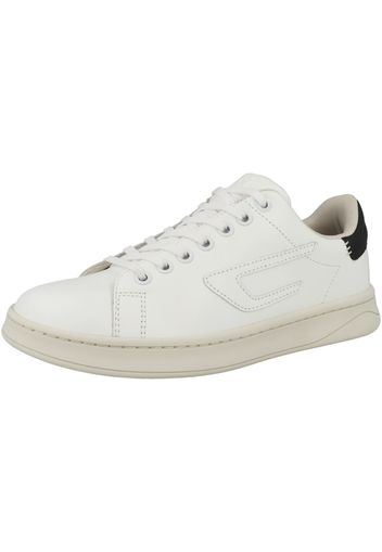 DIESEL Sneaker bassa 'Athene'  nero / bianco