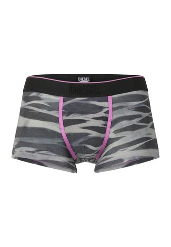 DIESEL Boxer 'DAMIEN'  grigio / grigio scuro / orchidea / nero