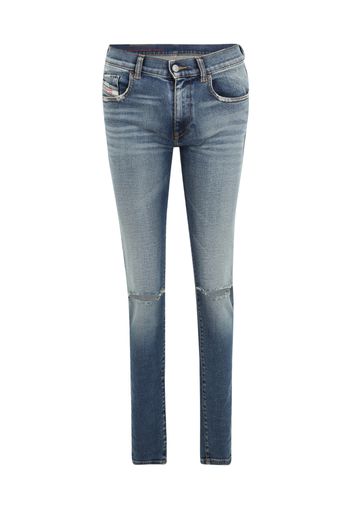 DIESEL Jeans  blu denim