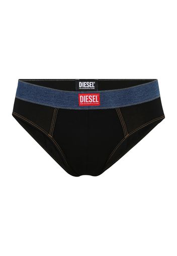 DIESEL Slip  blu / rosso / nero / bianco