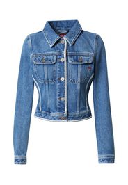 DIESEL Giacca di mezza stagione  blu denim