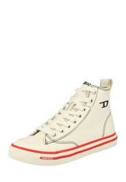 DIESEL Sneaker alta 'Athos'  rosso / nero / offwhite