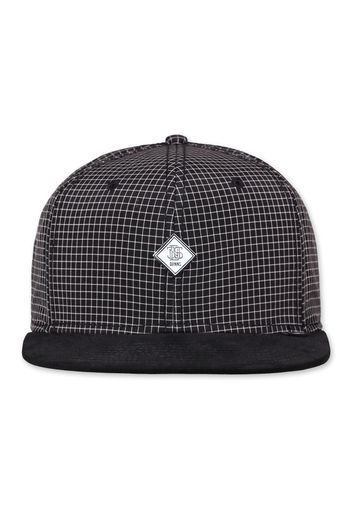 DJINNS Cappello da baseball  nero / bianco