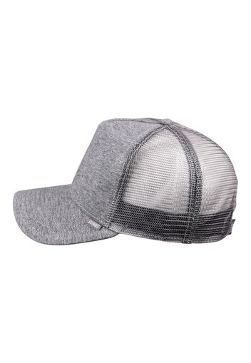 DJINNS Cappello da baseball 'Cut & Sew'  grigio sfumato