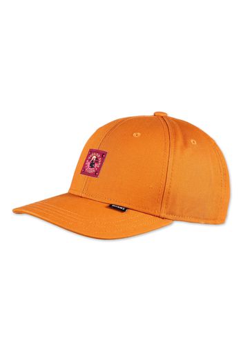 DJINNS Cappello da baseball  lilla chiaro / mandarino / rosa scuro