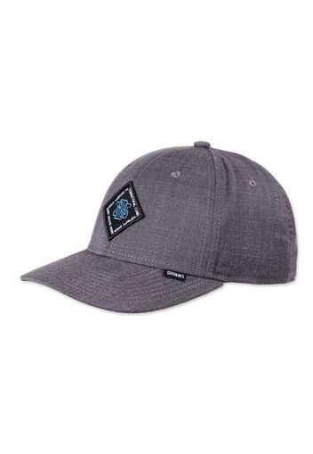 DJINNS Cappello da baseball  blu / grigio / nero / bianco