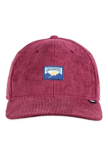 DJINNS Cappello da baseball  blu / blu chiaro / giallo chiaro / rosso vino