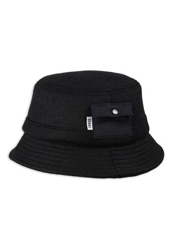 DJINNS Cappello  nero / bianco