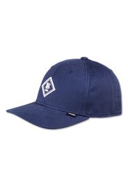 DJINNS Cappello da baseball  navy / bianco