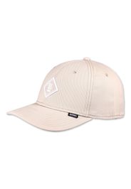 DJINNS Cappello da baseball  beige / bianco