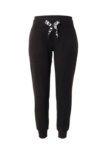 DKNY Performance Pantaloni sportivi  nero