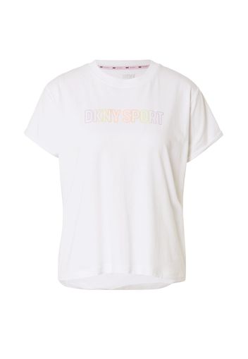 DKNY Performance Maglia funzionale  colori misti / bianco