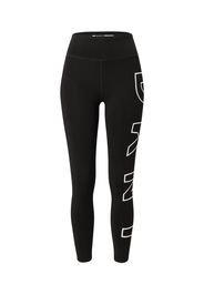 DKNY Performance Leggings  bianco / nero