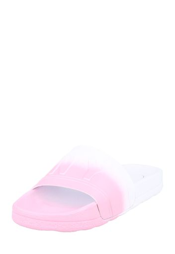 DKNY Scarpe da spiaggia / da bagno  rosé / bianco