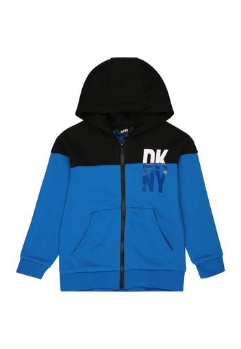 DKNY Giacca di felpa  blu reale / blu scuro / nero / bianco