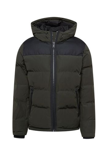 DKNY Giacca invernale  verde scuro