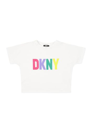 DKNY Maglietta  colori misti / bianco