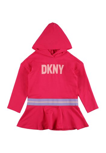 DKNY Abito  lilla / rosa / rosa