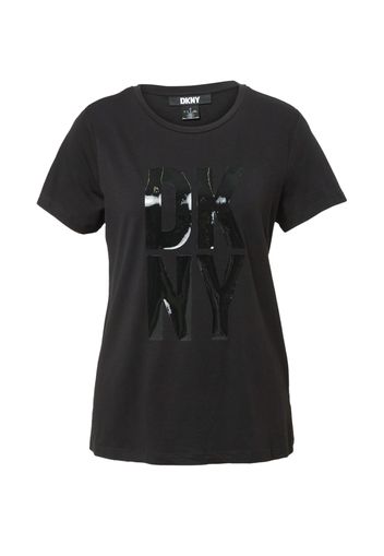 DKNY Maglietta  nero