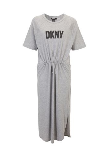 DKNY Abito  grigio sfumato / nero