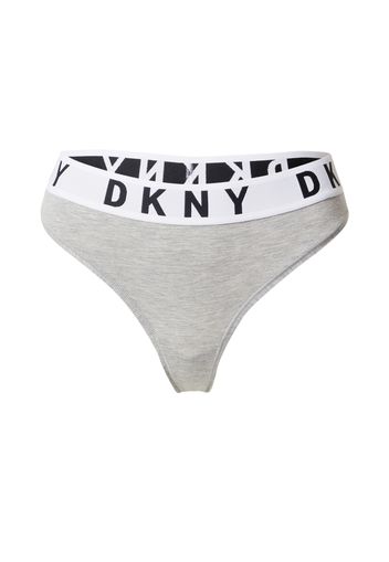 DKNY String  grigio sfumato / nero / bianco