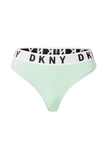 DKNY String  menta / nero / bianco