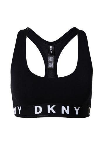 DKNY Reggiseno  nero / bianco