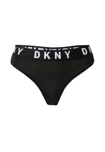 DKNY String  nero / bianco