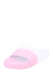 DKNY Scarpe da spiaggia / da bagno  rosé / bianco