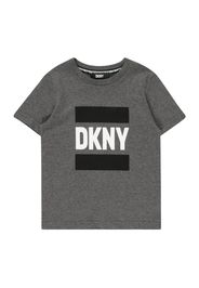 DKNY Maglietta  antracite / nero / bianco